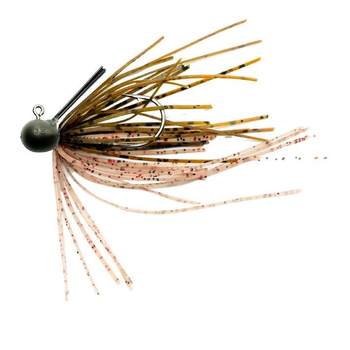 Kaishin Finesse Jig (Round) - Skirted Jig