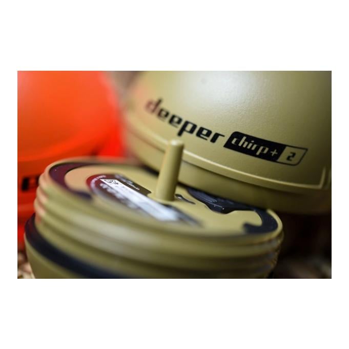 Deeper Chirp+ 2 - Portables Echolot Deeper Chirp+ 2 - Portables Echolot