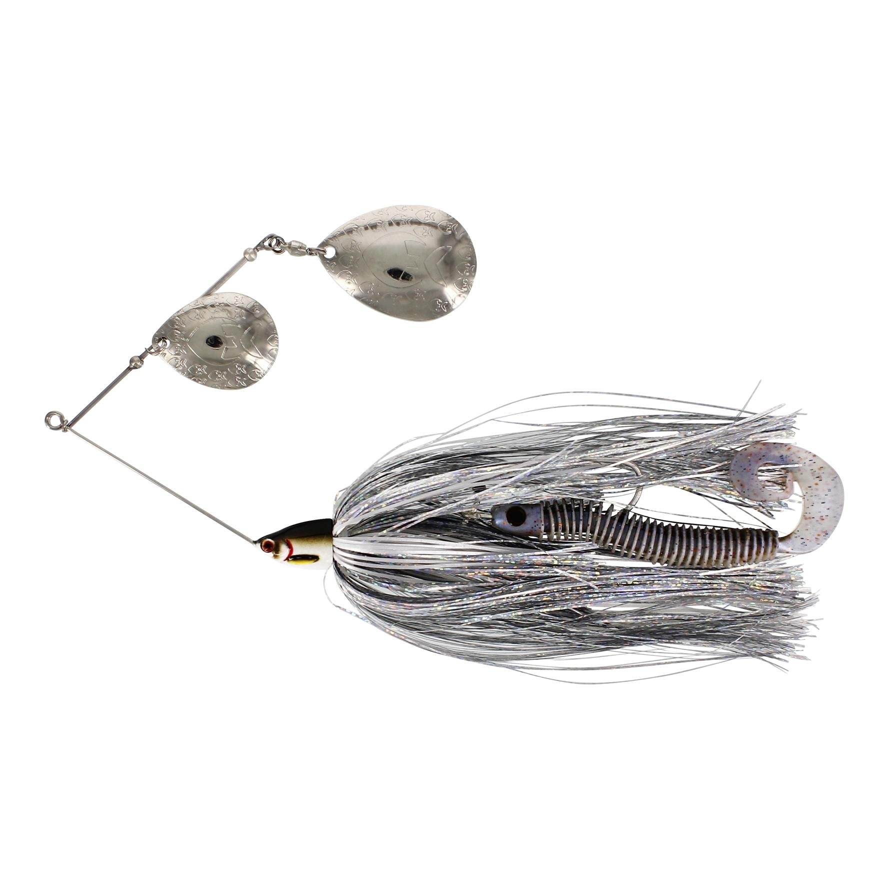 Image of Westin MonsterVibe Colorado Flash Roach - Spinnerbait bei fischen.ch
