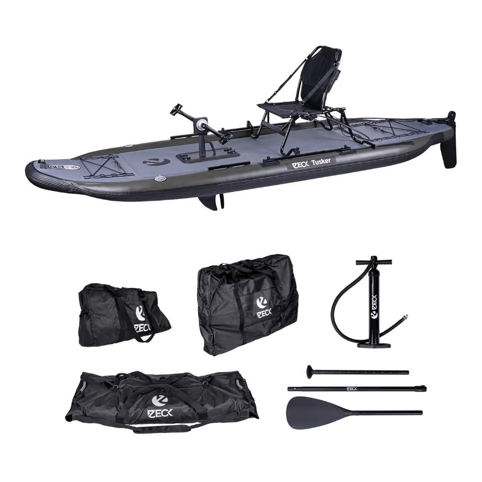 Zeck Tusker Kayak