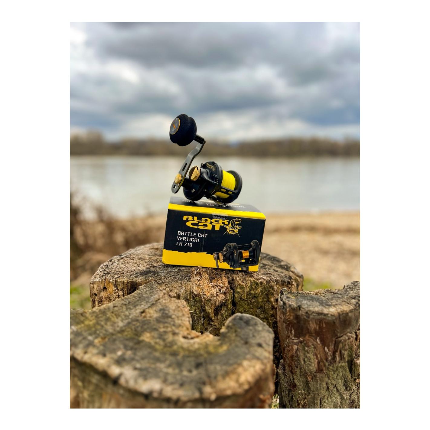 Black Cat Battle Cat Vertical Multirolle