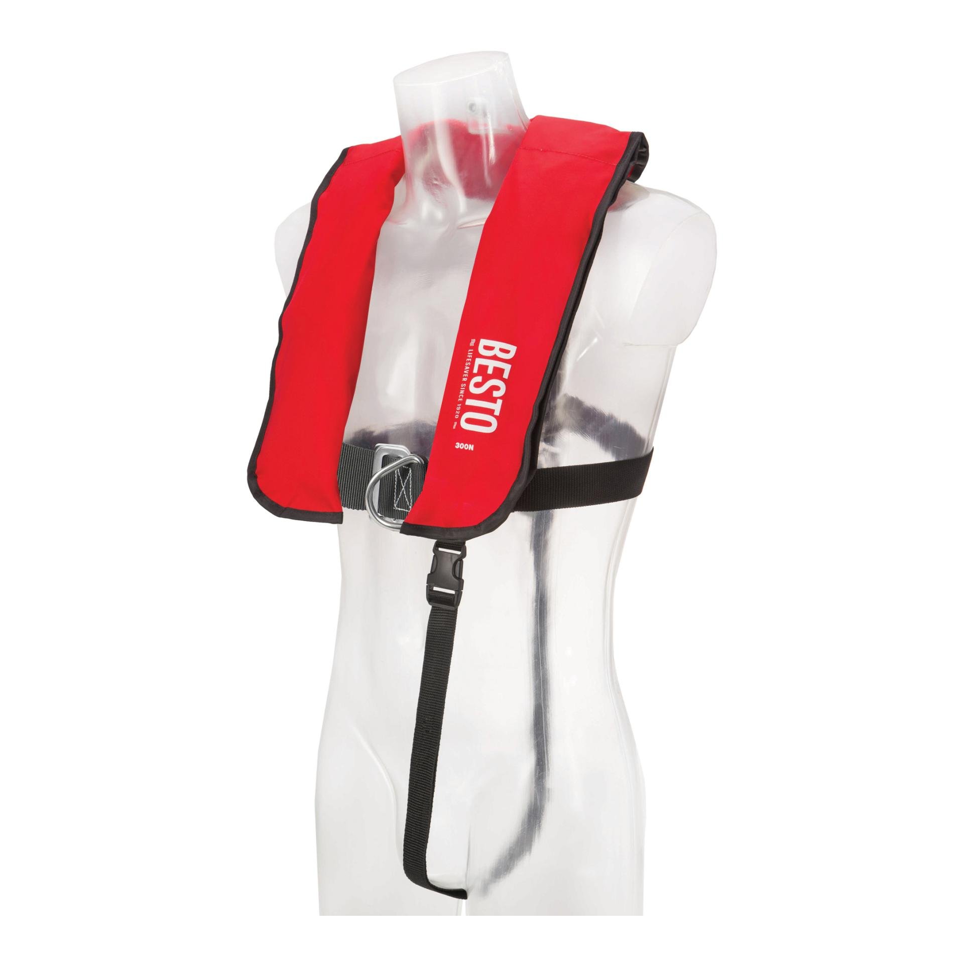 Schwimmweste Raider 300N XL-Belt Automatisch - Schwimmweste