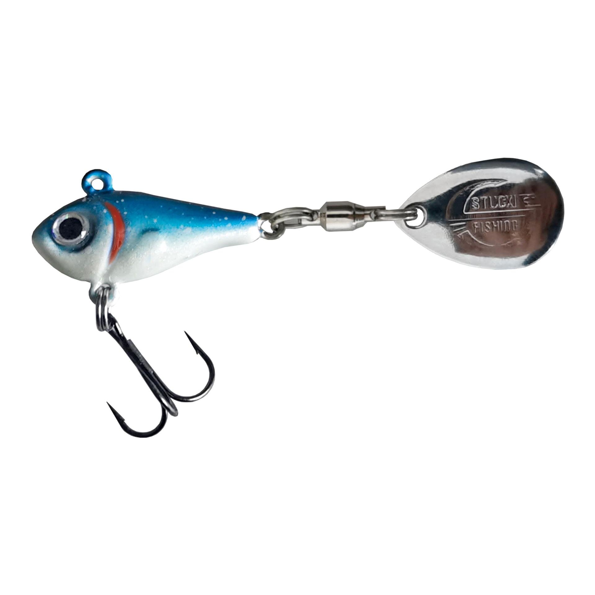 Stucki Fishing Spin Scorer - Jigspinner