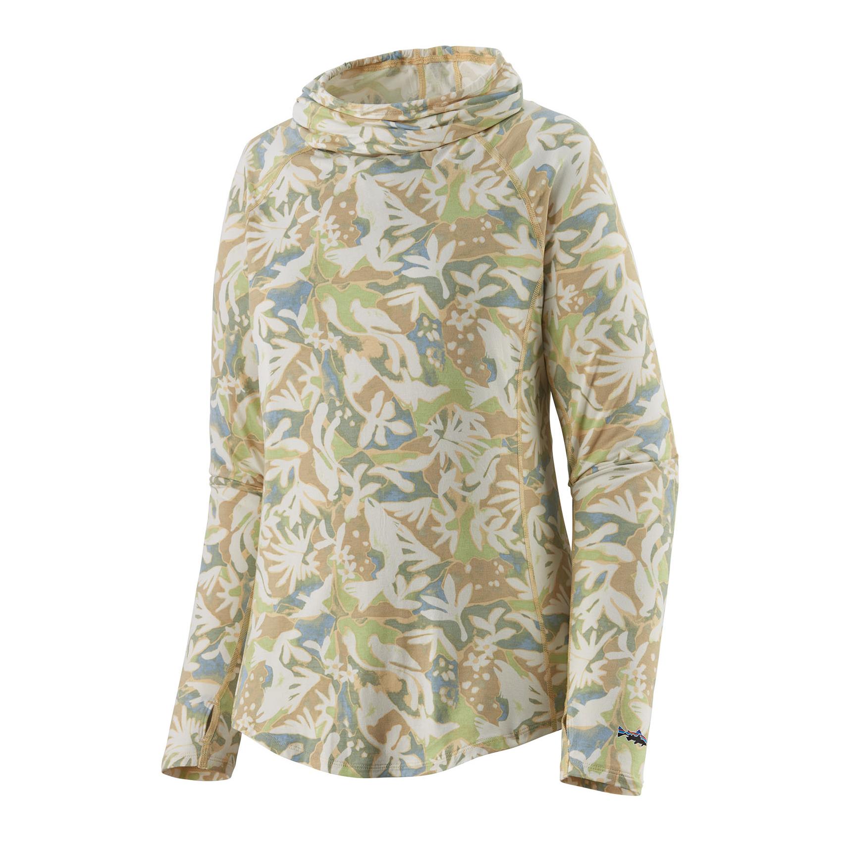 W's Tropic Comfort Natural Shirt - Sunshirt