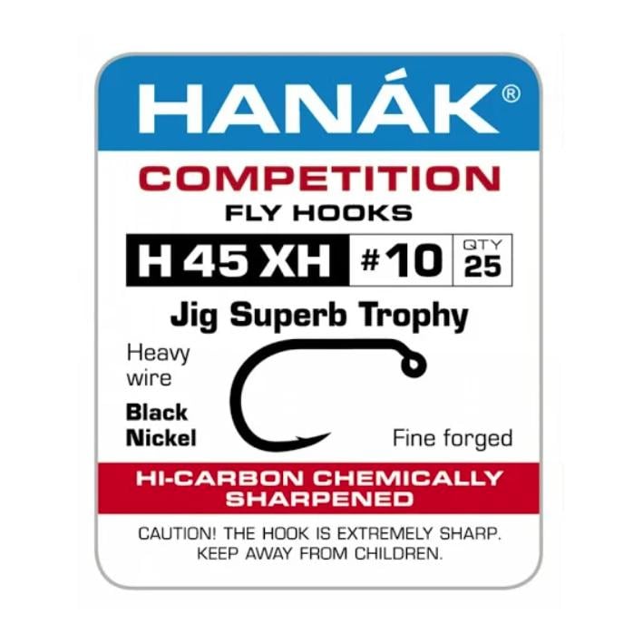 H45XH Jig Superb Trophy