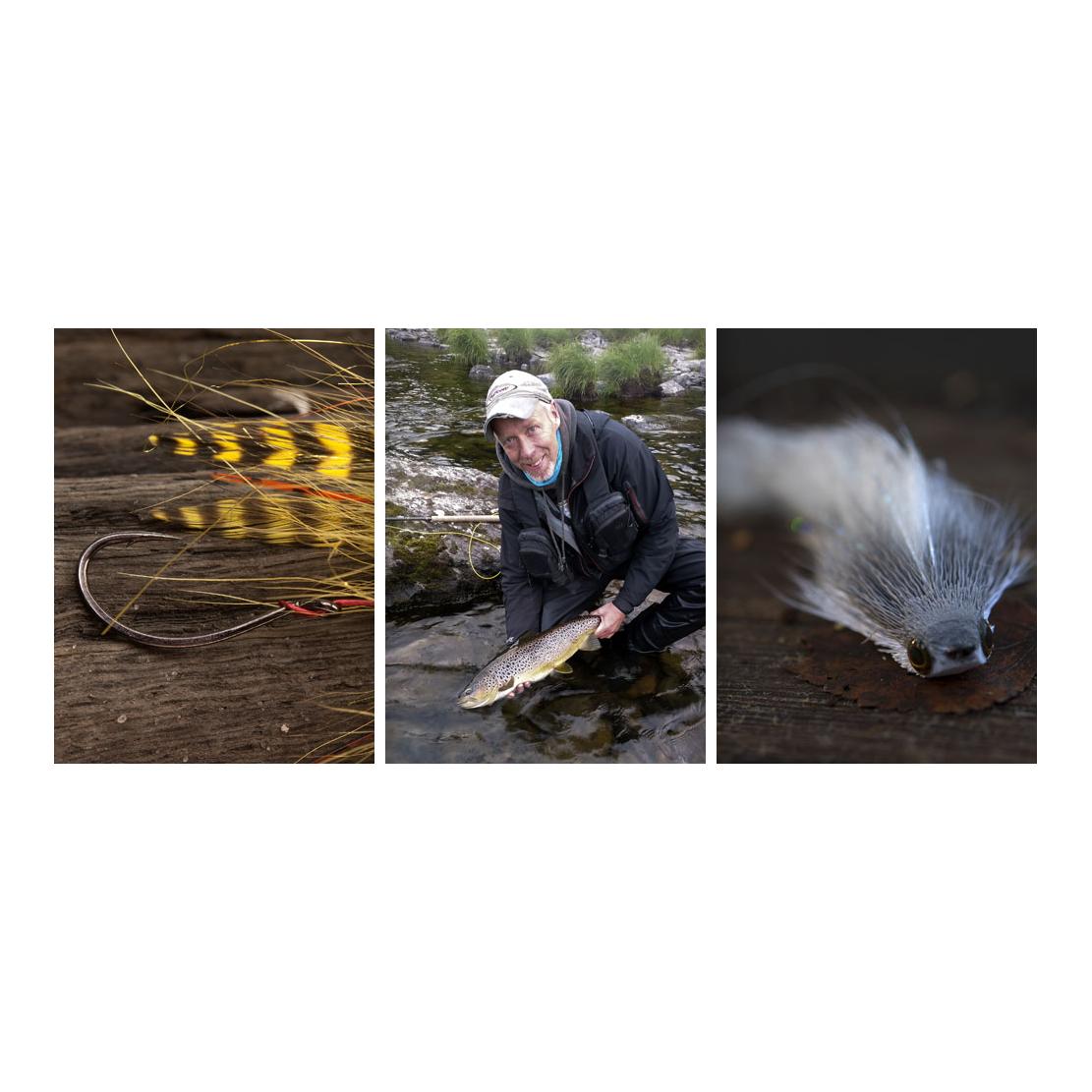 HR482 - Trailer Hook - Fliegenhaken