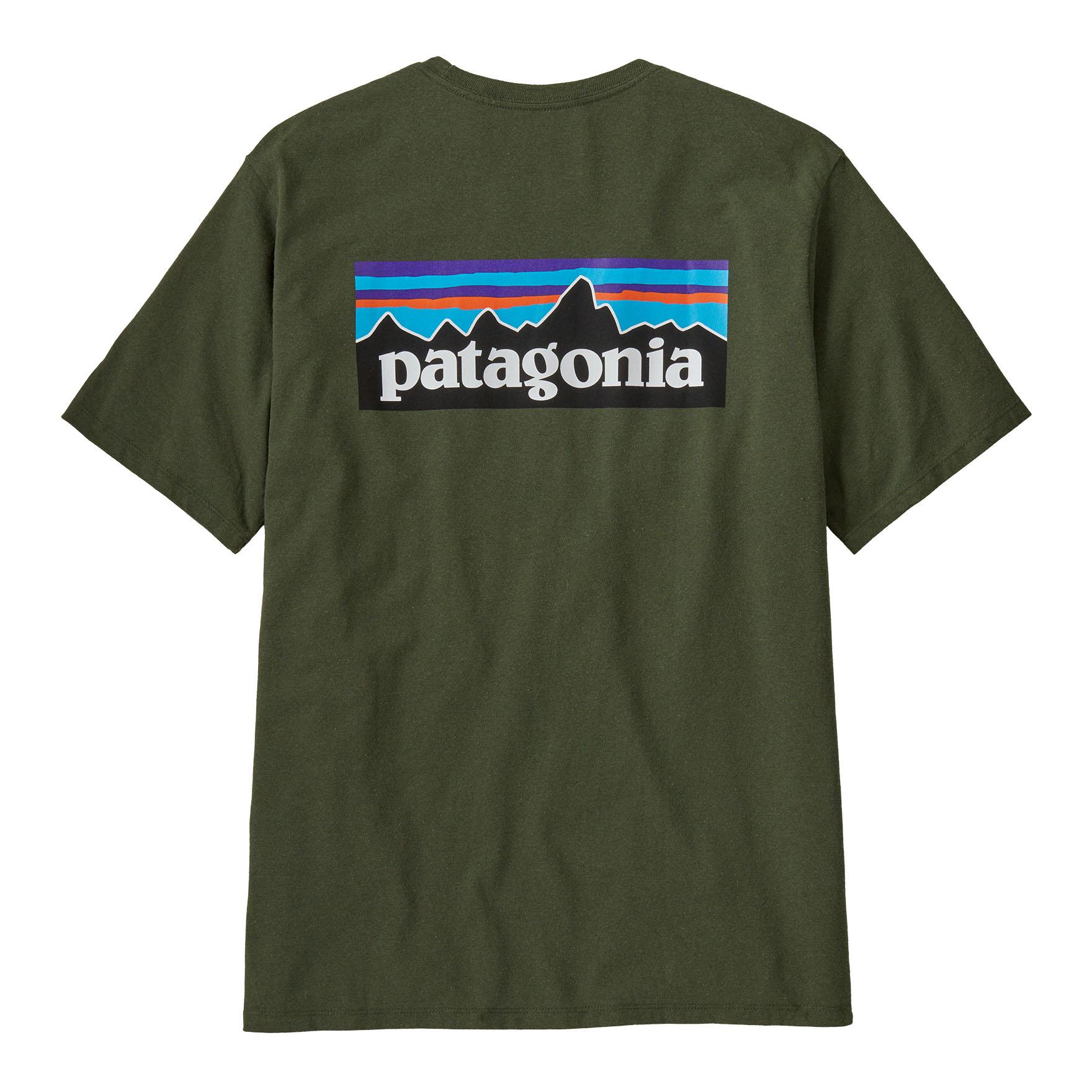 ◆Patagonia◆ buggy organic t-shirt Patagonia Buggy Organic T-Shirt - AvidMax