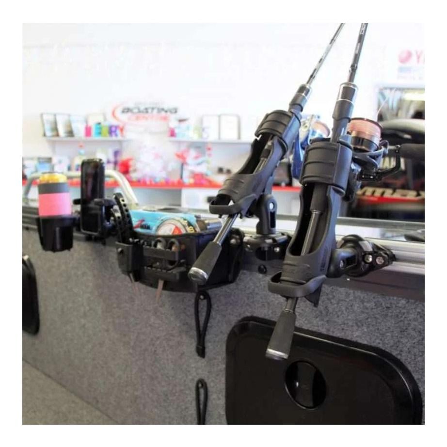 TracLoader Gunnel track	