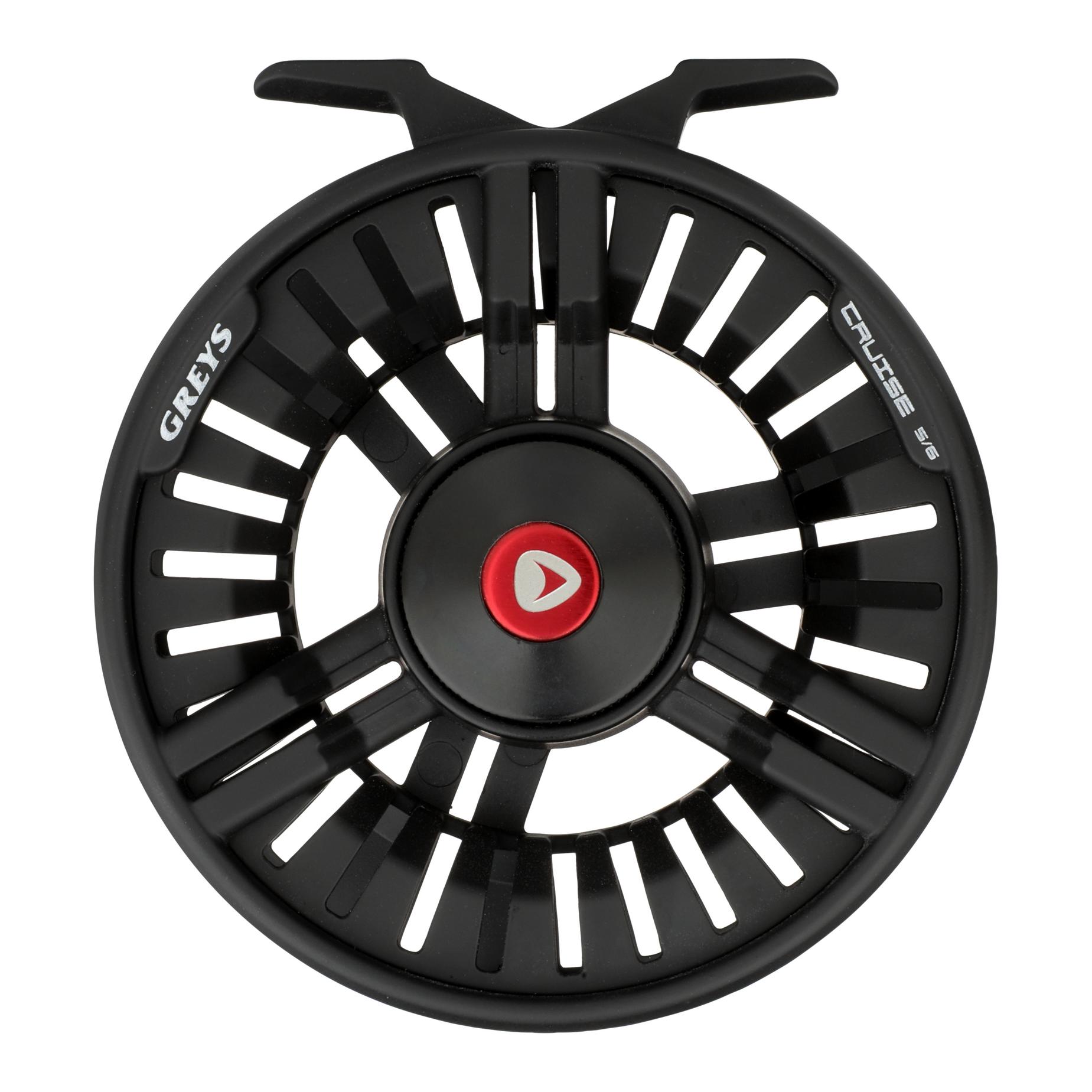 Greys Cruise - Fliegenrolle