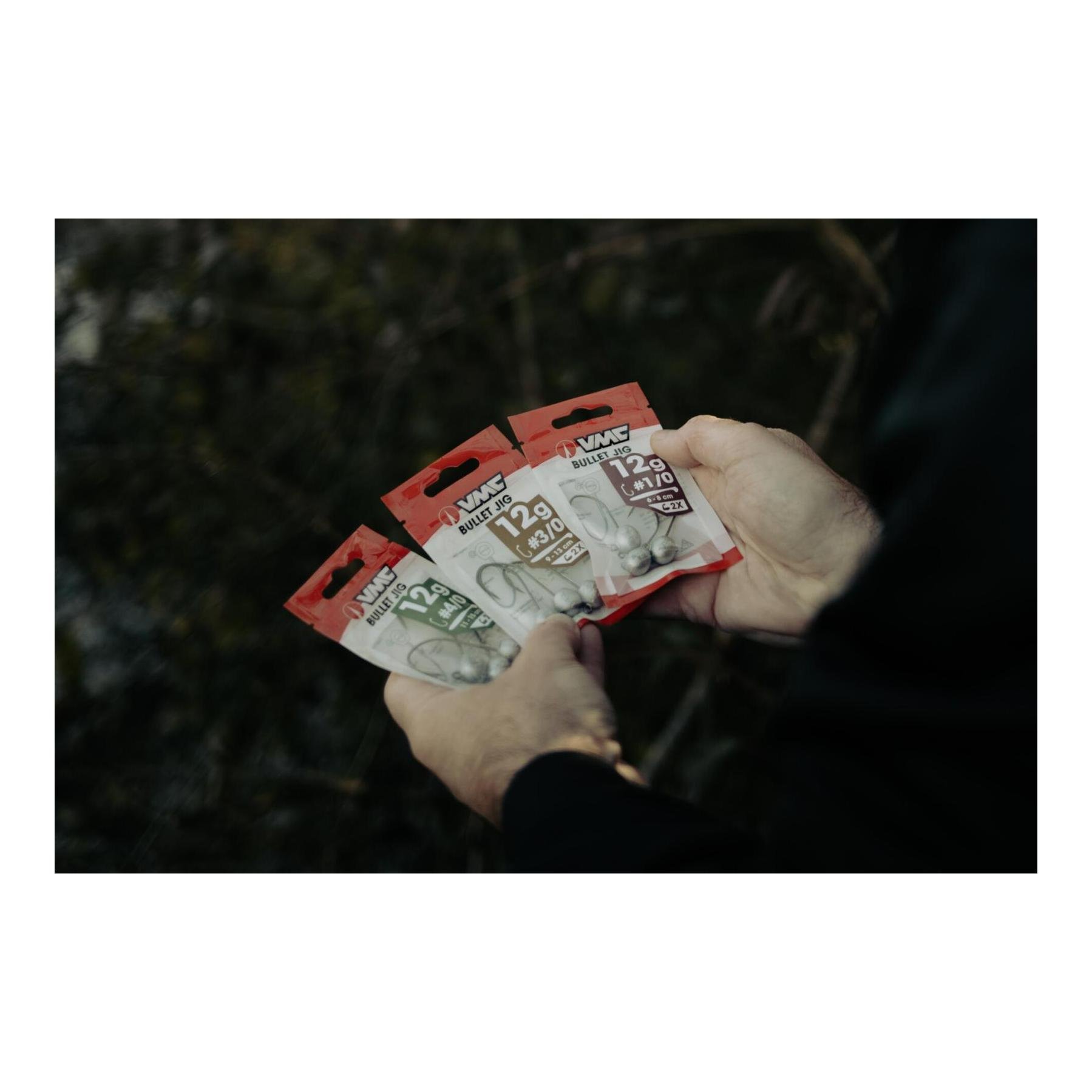 7157 Bullet Jig - Jigkopf