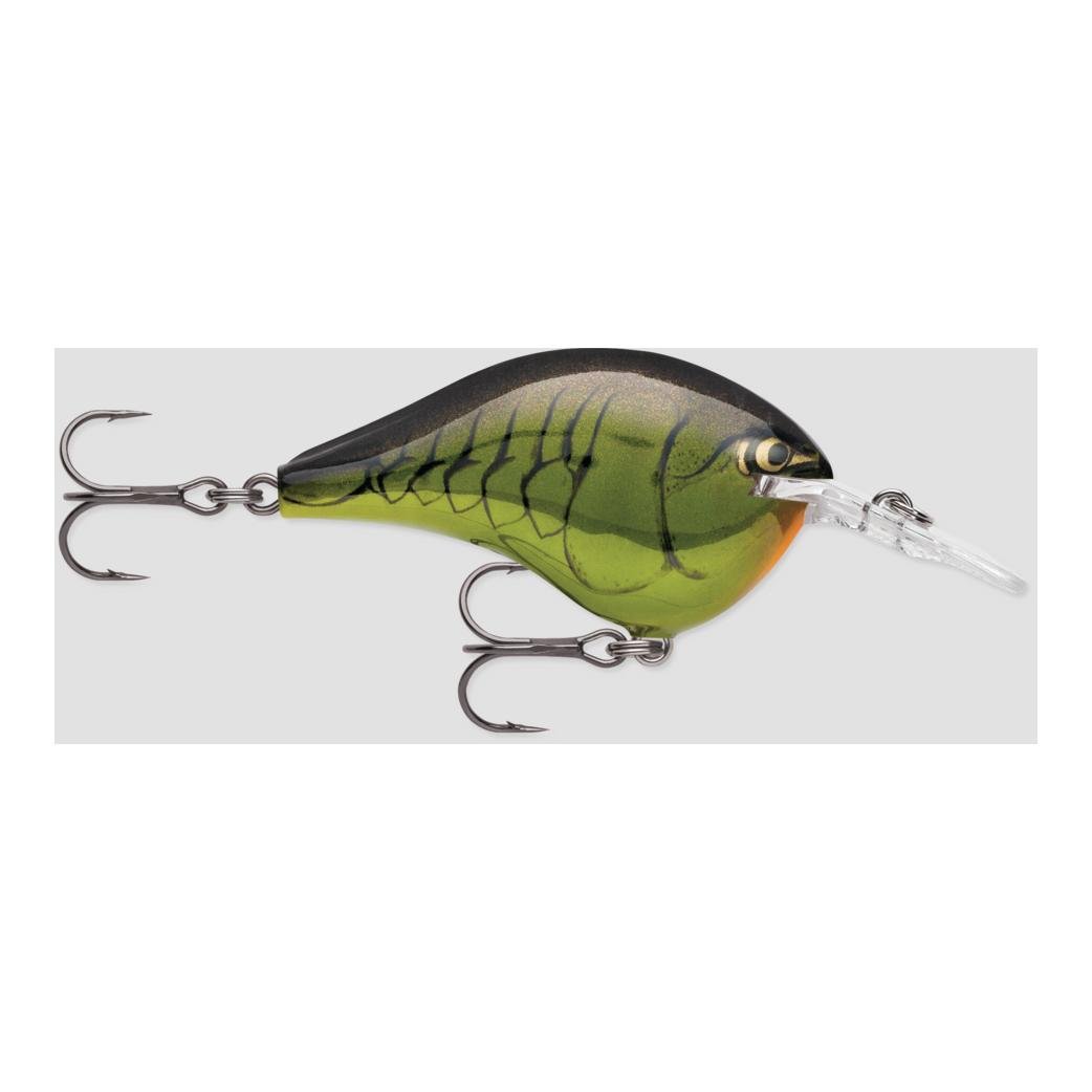 Rapala DT® (DIVES-TO) SERIES - Wobbler - Mardi Gras -