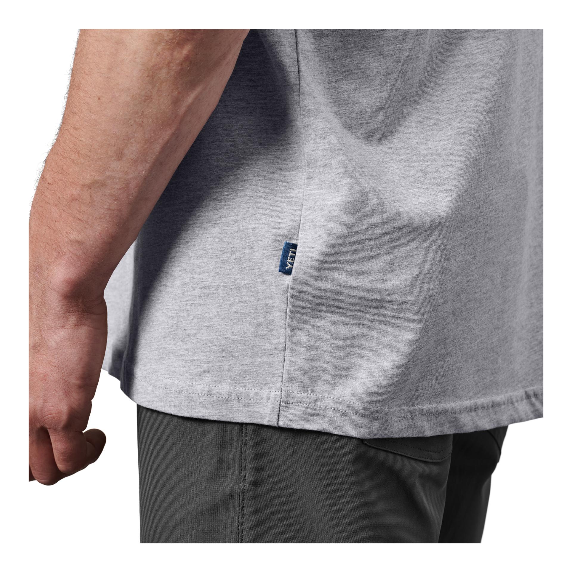 Logo Badge Short Sleeve - T-Shirt