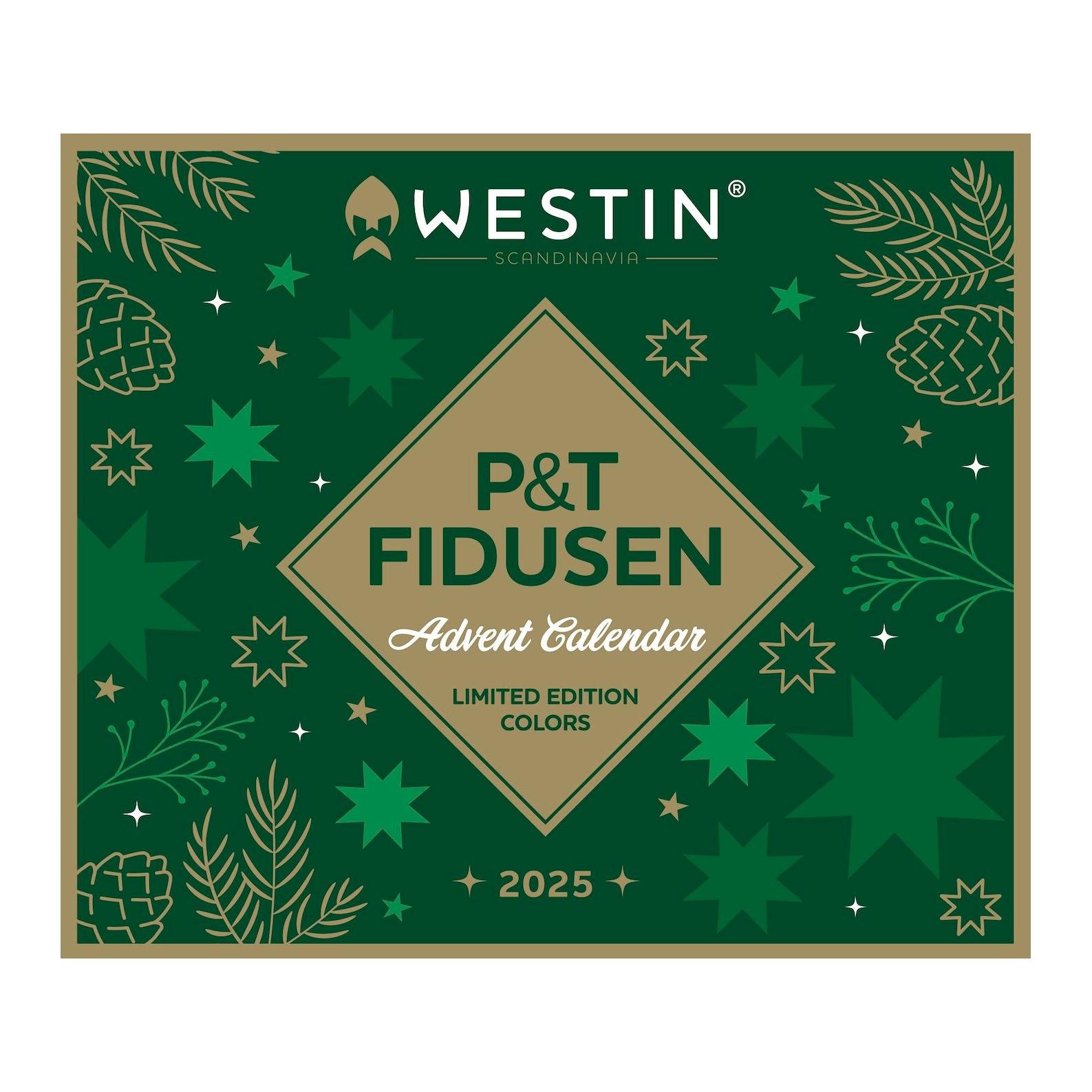 Westin Adventskalender 2025 P&T Findusen