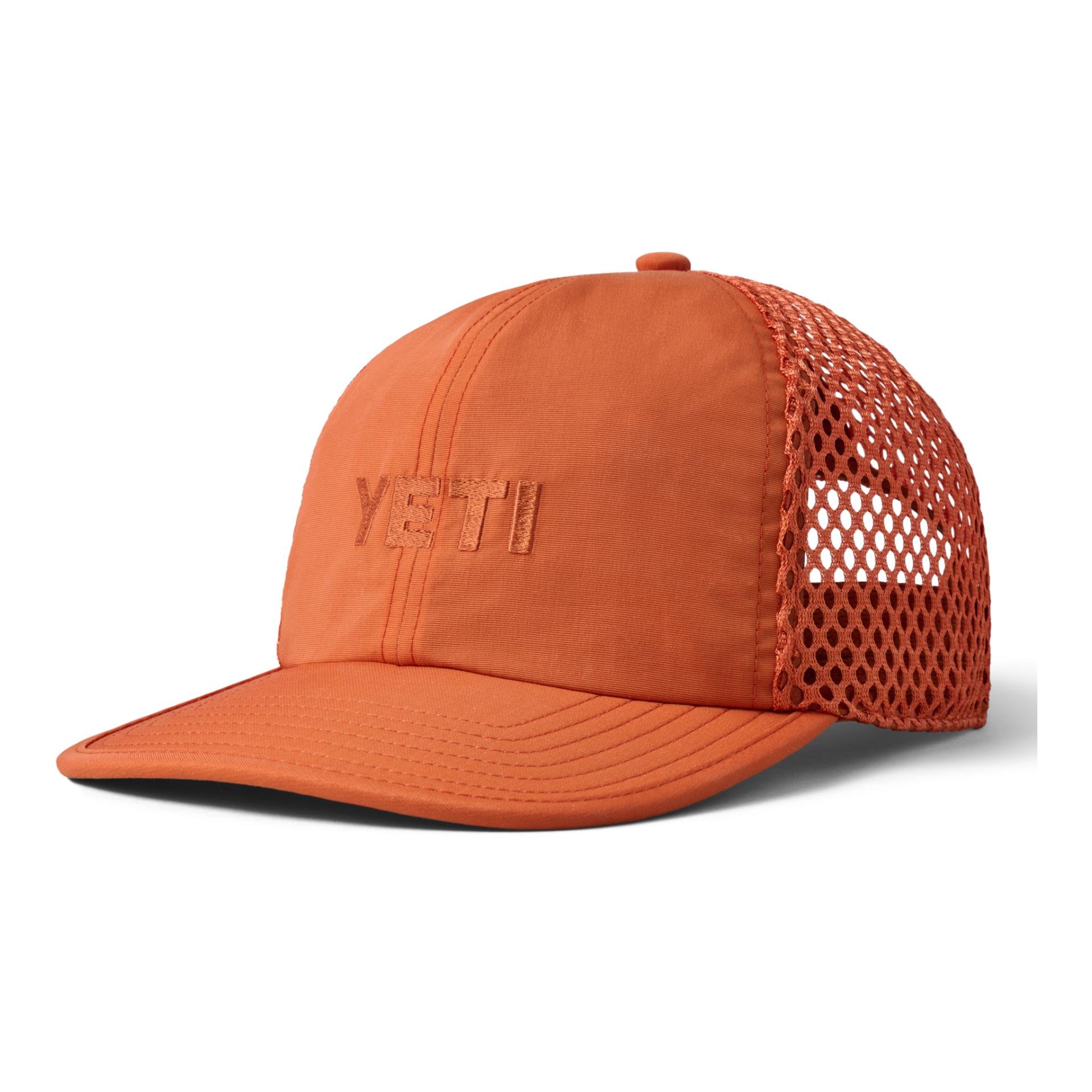 Logo Performance 6 Panel Hat - Cap
