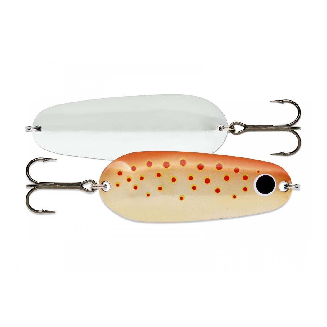 Rapala Nauvo 6.6cm 19g Sinking Spoon Lure Pike Trout Salmon COLORS