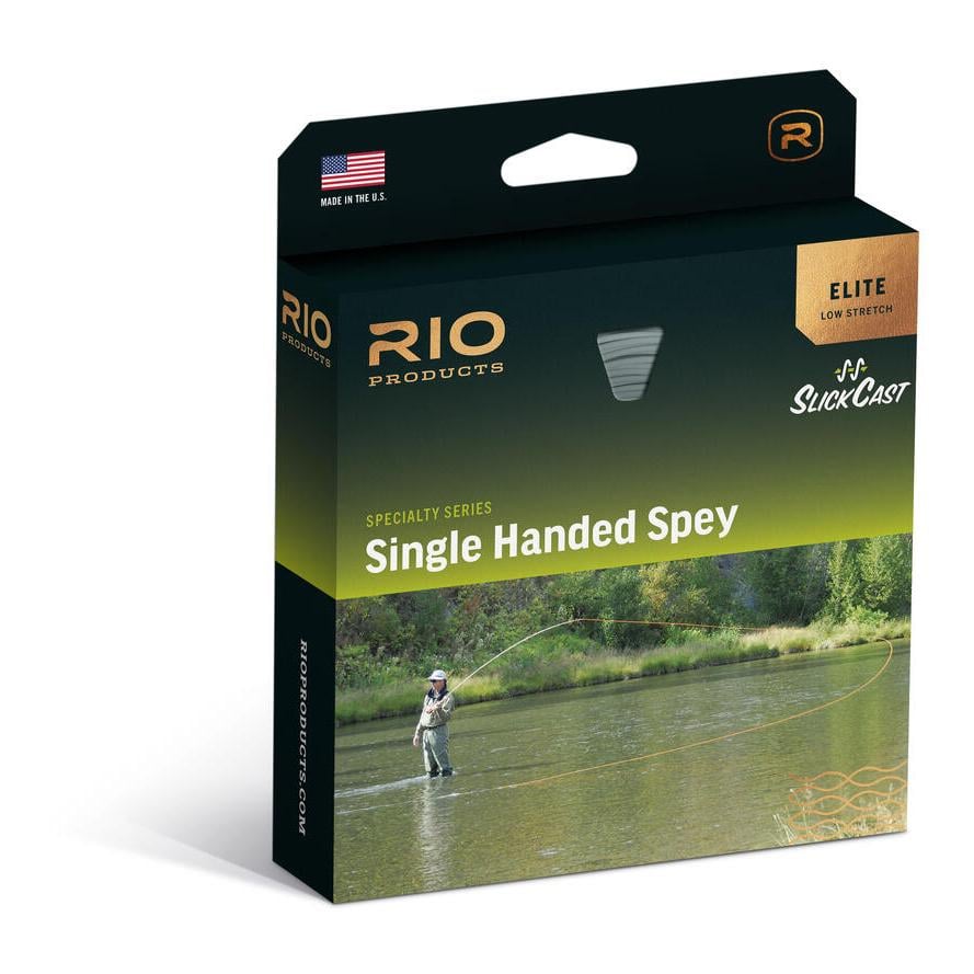 Elite Single Handed Spey WF - Fliegenschnur