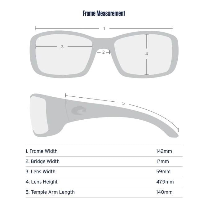 Spearo XL Matte Black - Polarisationsbrille