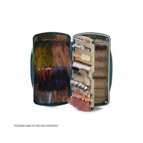 Tacky Pescador Leaflet - Fliegenboxeinlage