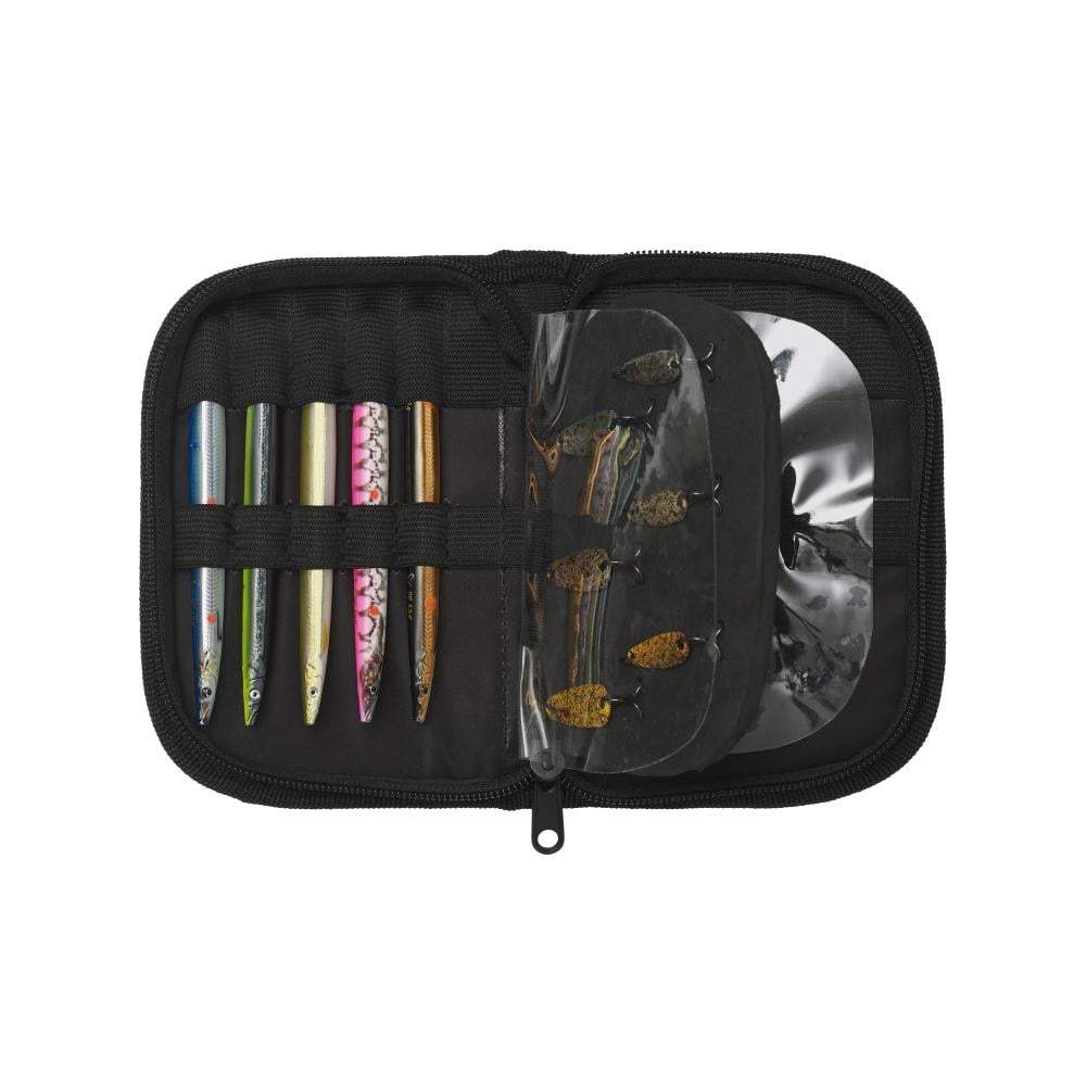 Savage Gear Zipper Wallet1 - Ködertasche