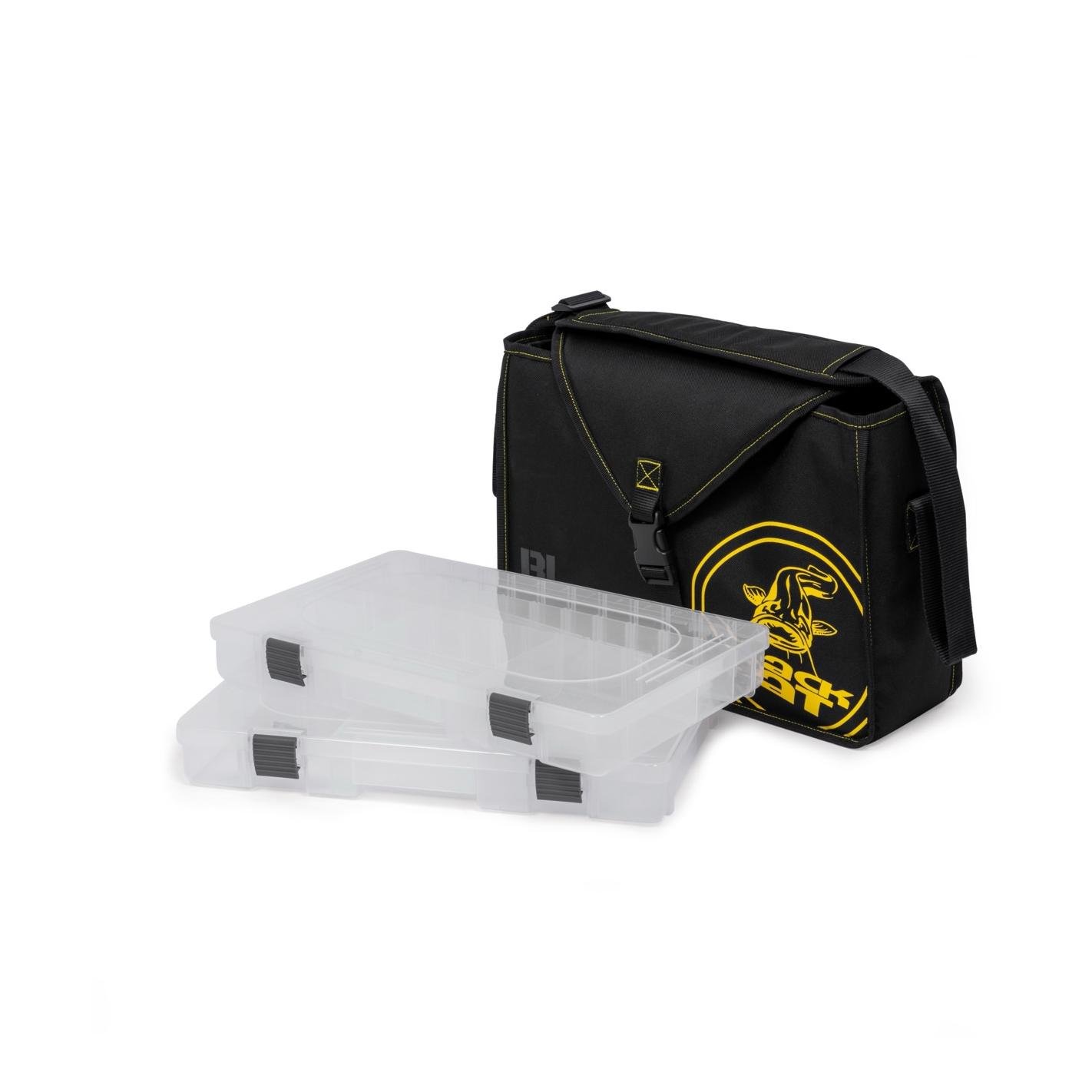 Black Cat BLCK Lure Carrier - Umhängetasche für Kunstköder