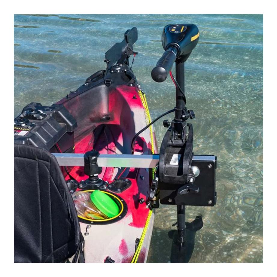 Kayak Aussenborderhalter