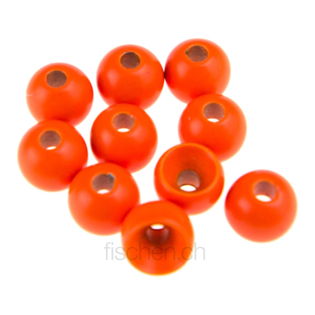 Bauer Pike Beads – Fluo Orange
