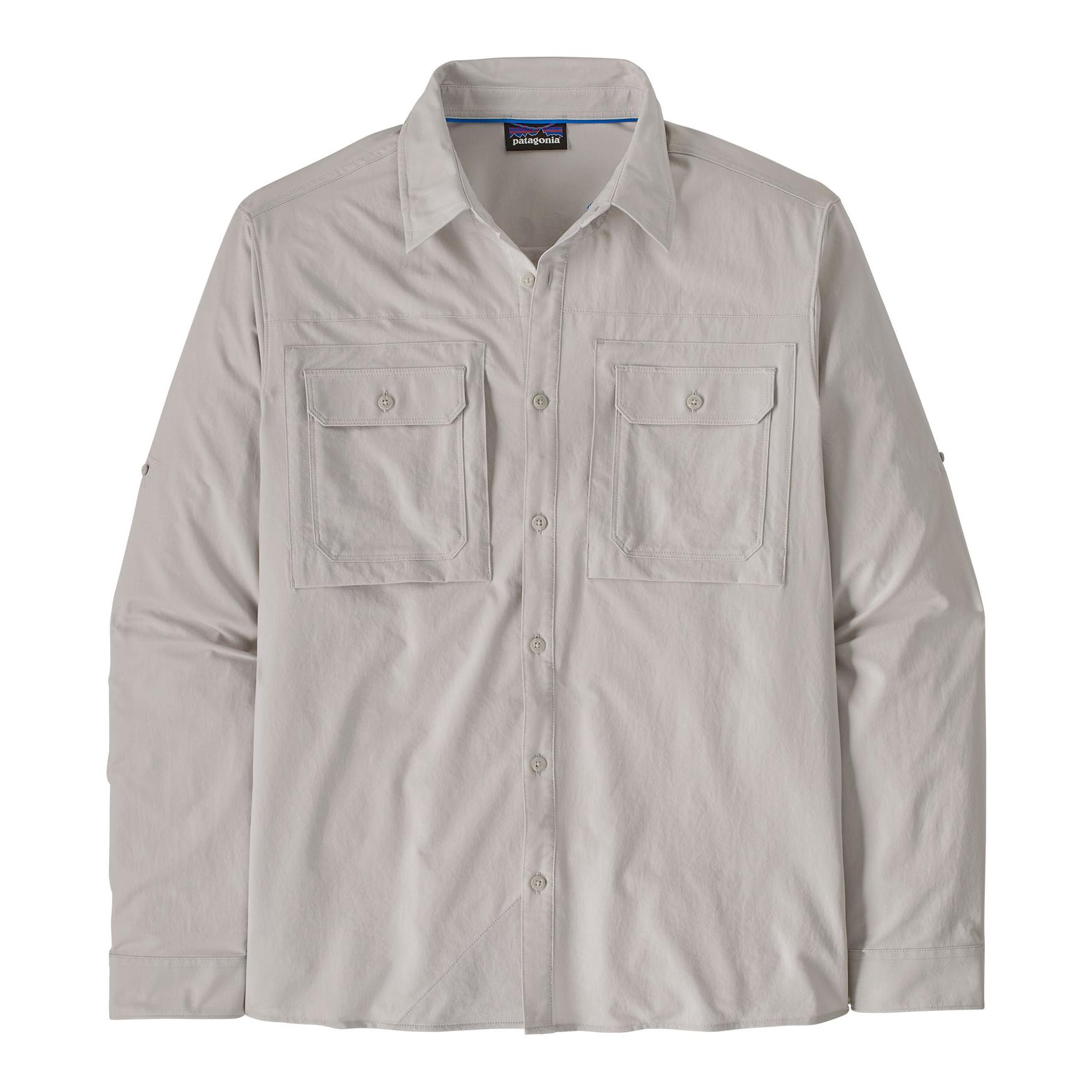 M's L/S Self Guided Sun Shirt - Sunshirt