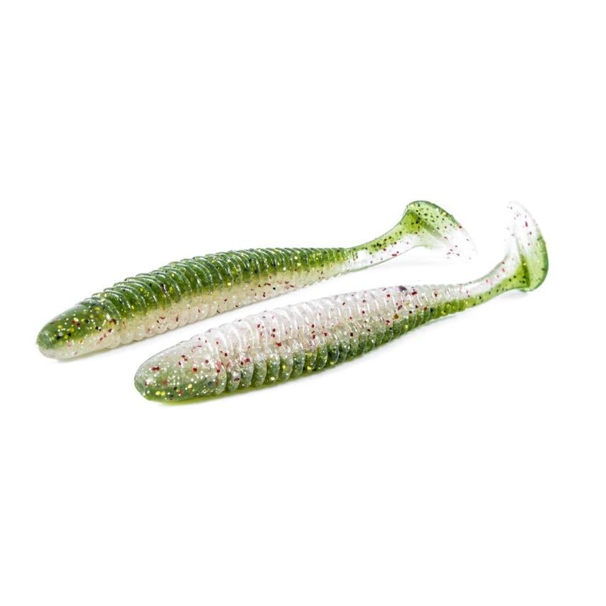 Image of Noike Ninja Wobble 3" - Gummiköder - Young Perch - bei fischen.ch