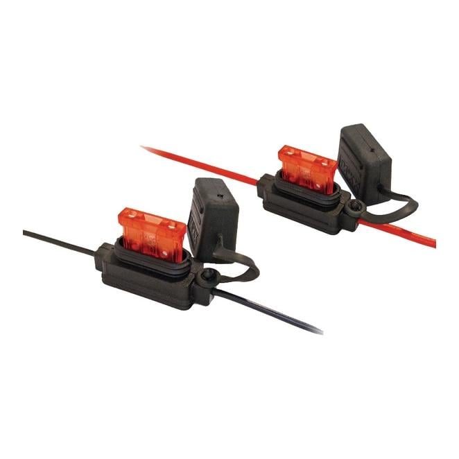 Kfz-Sicherungshalter - Sicherunghalter für Echolote