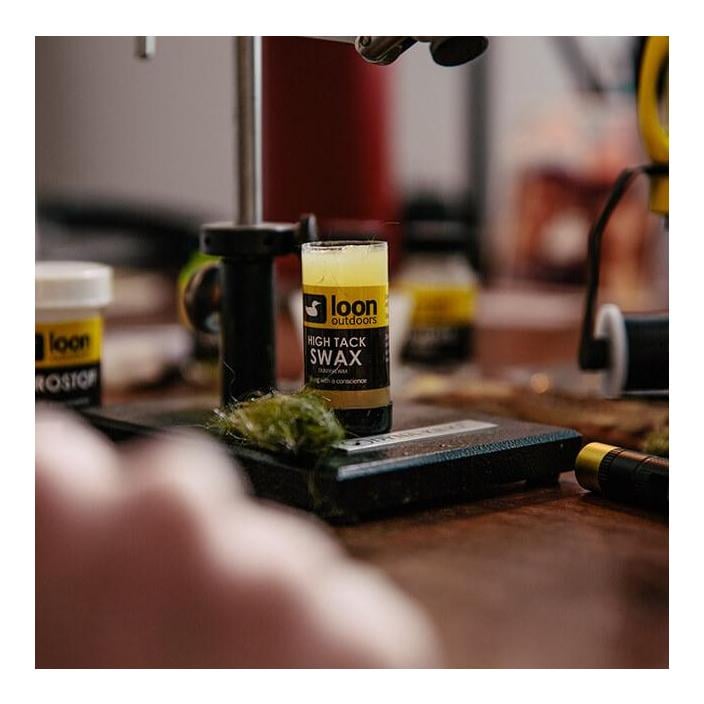 High Tack Swax - Dubbing-Wachs