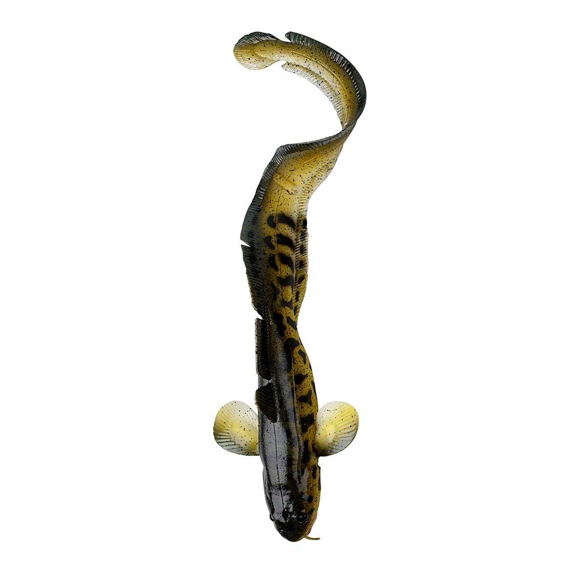 Image of Savage Gear 3D Burbot FS Burbot - Gummiköder bei fischen.ch