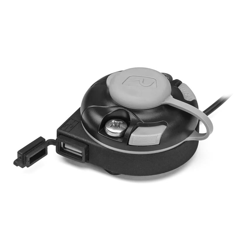 Railblaza E Series USB StarPort - Schwarz -
