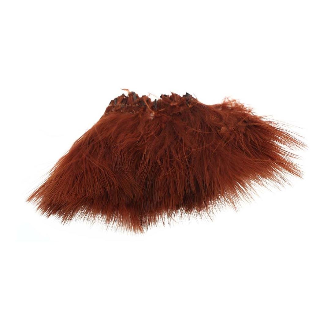 Wapsi Marabou Blood Quill - Brown