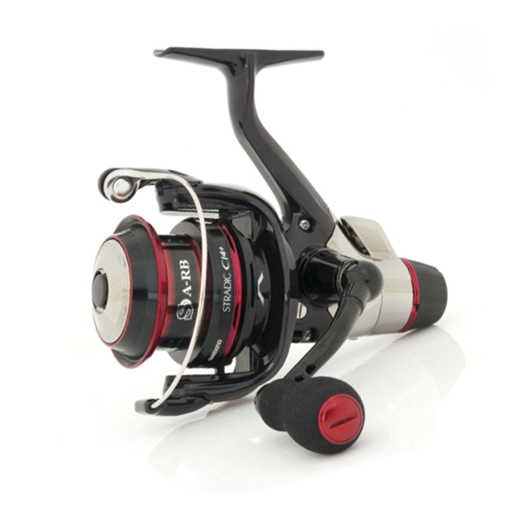 Image of Shimano Stradic CI4+ RA - Stationärrolle bei fischen.ch