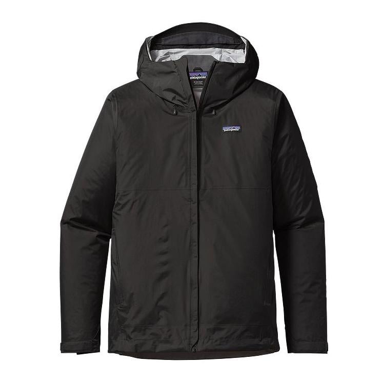Image of Patagonia M's Torrentshell Jacket Black - Regenjacke bei fischen.ch