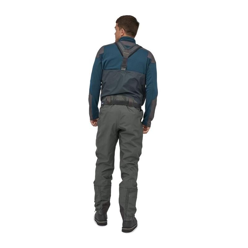 Patagonia M's Swiftcurrent Expedition Zip-Front Waders - Wathose