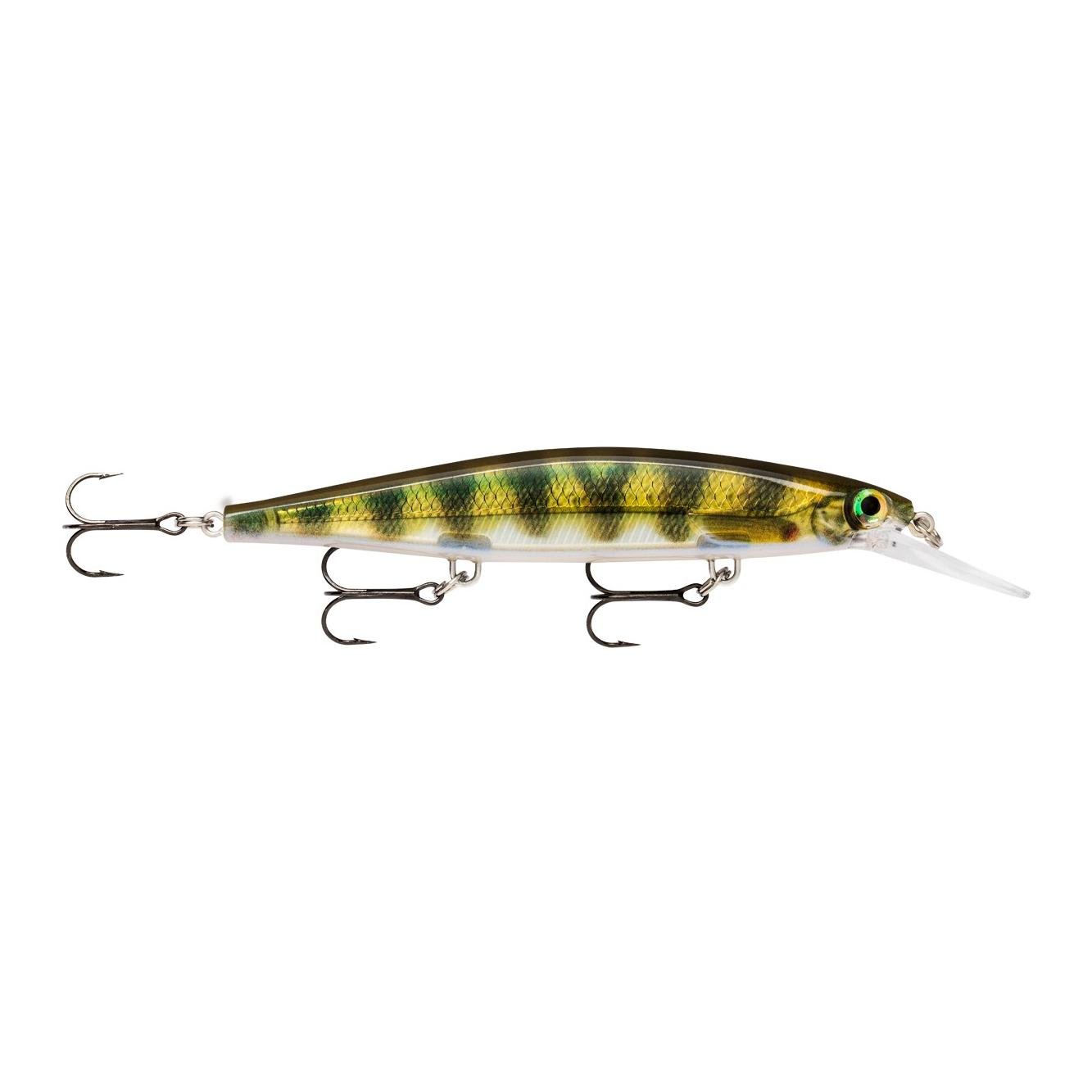 Image of Rapala Shadow Rap Deep Live Perch - Wobbler bei fischen.ch