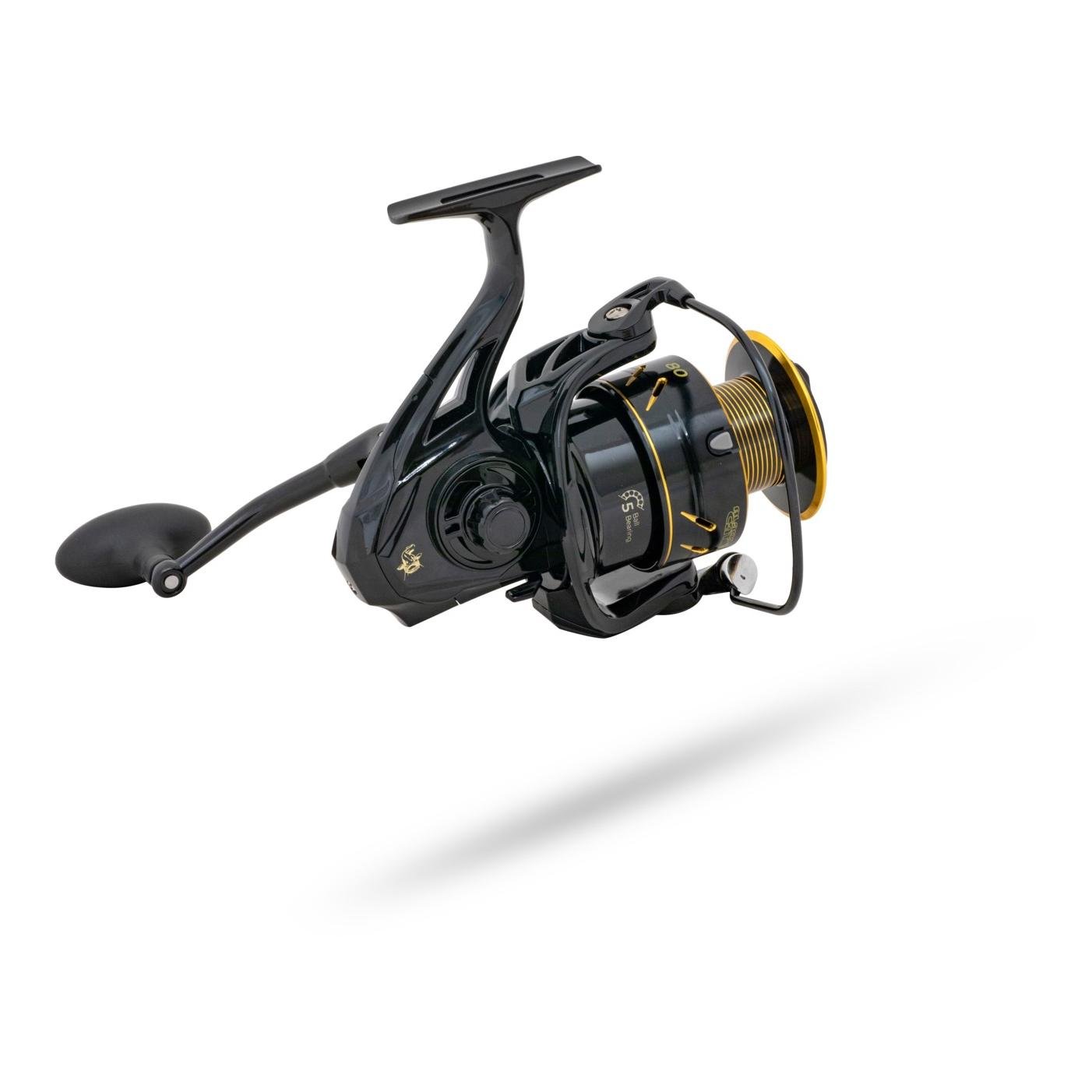 Black Cat Black Passion FD Stationärrolle