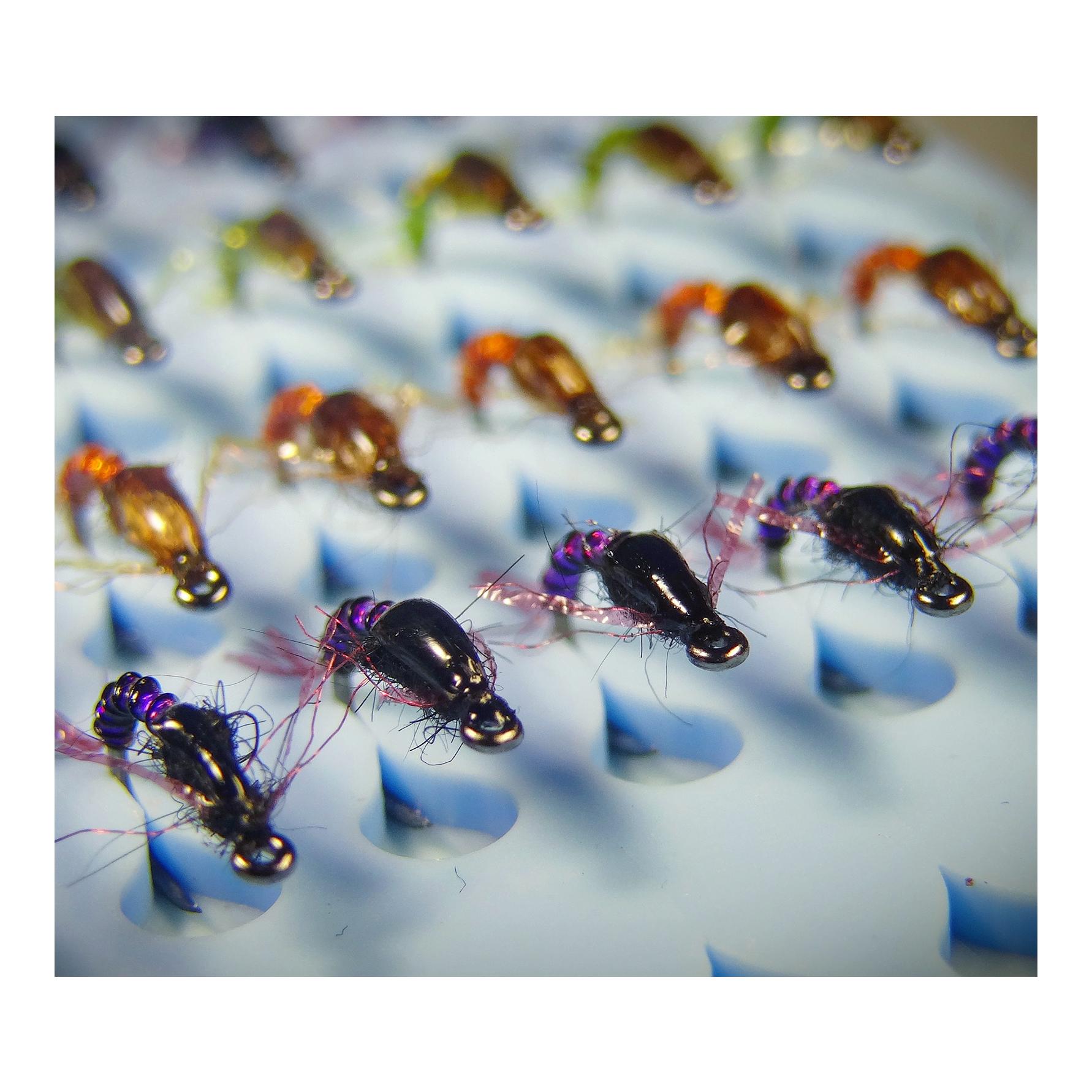 Body Quill - Golden - Körpermaterial