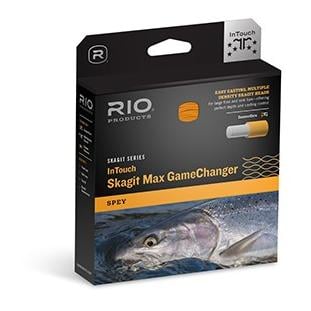 Rio InTouch Skagit Max GameChanger F/H/I/S3- Schusskopf