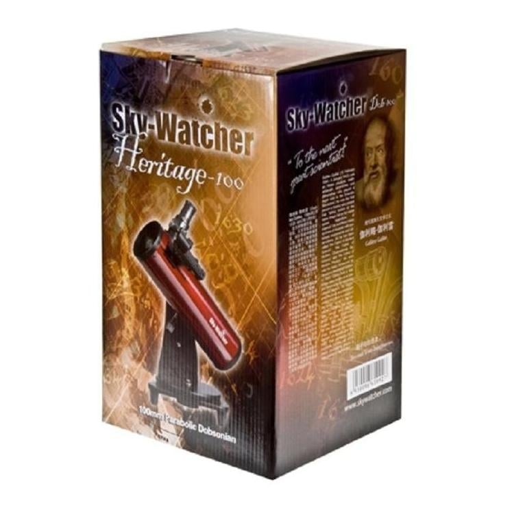 Heritage 100p Teleskop