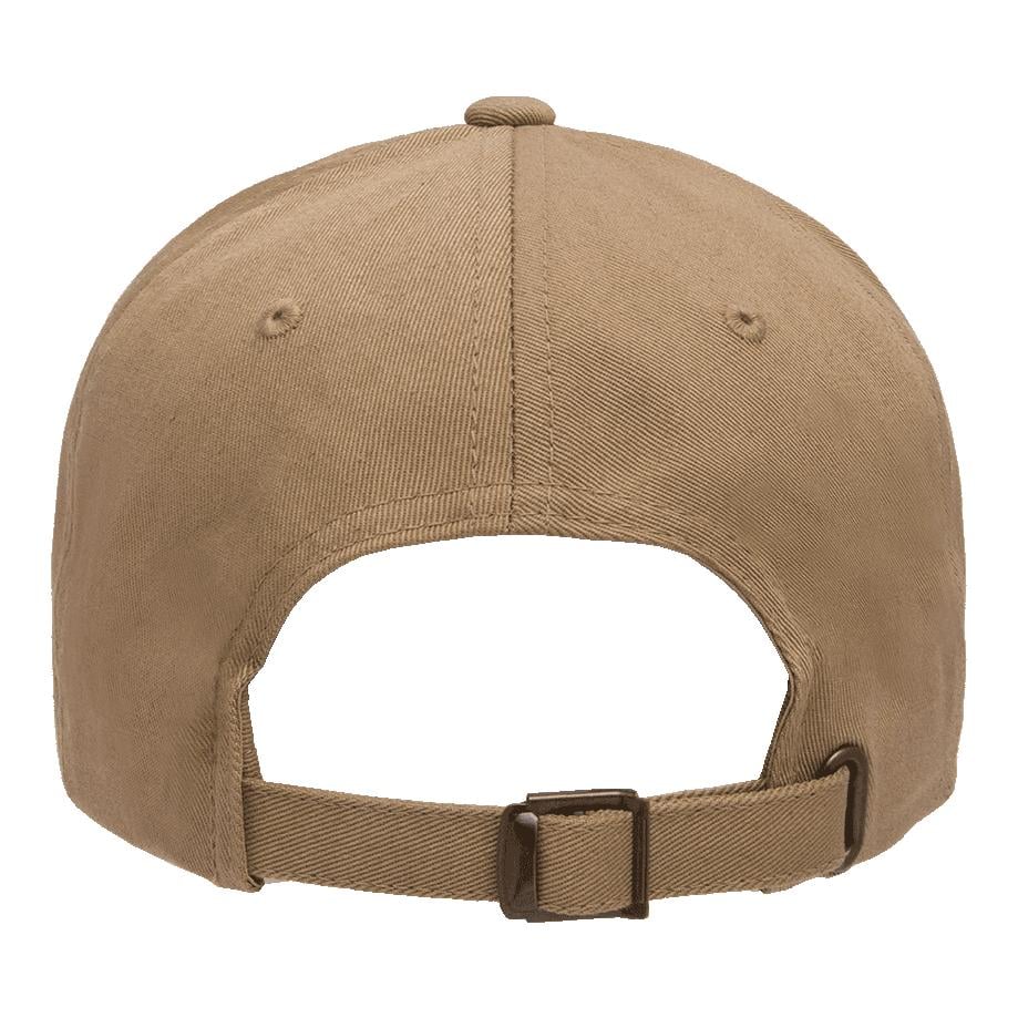Low Profile Cotton Twill Cap