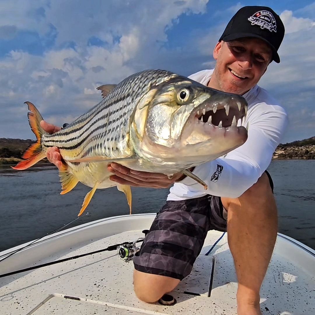 Retro Logo Trucker Cap