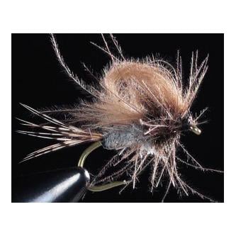 CDC Emerger Blue Dun - Trockenfliege