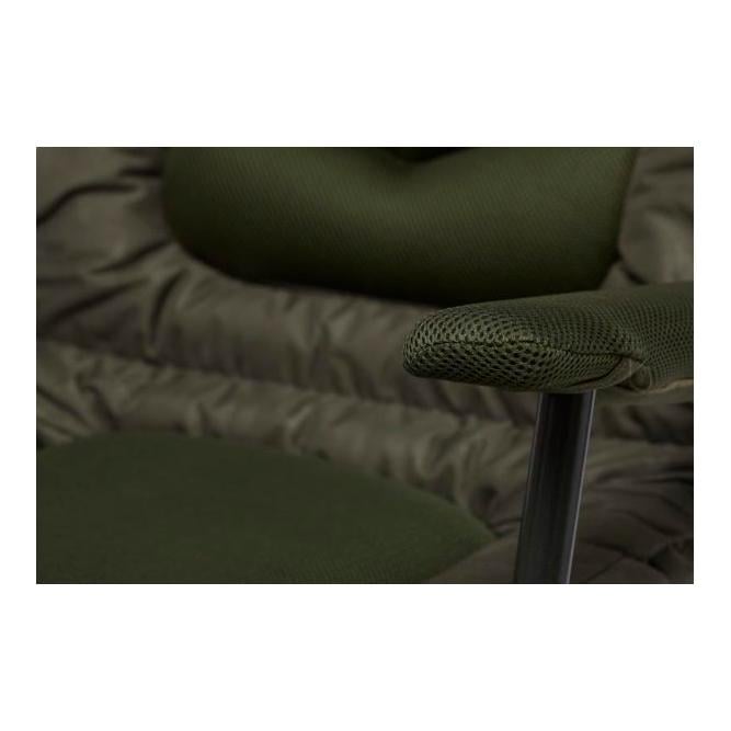 ProLogic Inspire Relax Recliner Chair mit Armstützen - Karpfenstuhl