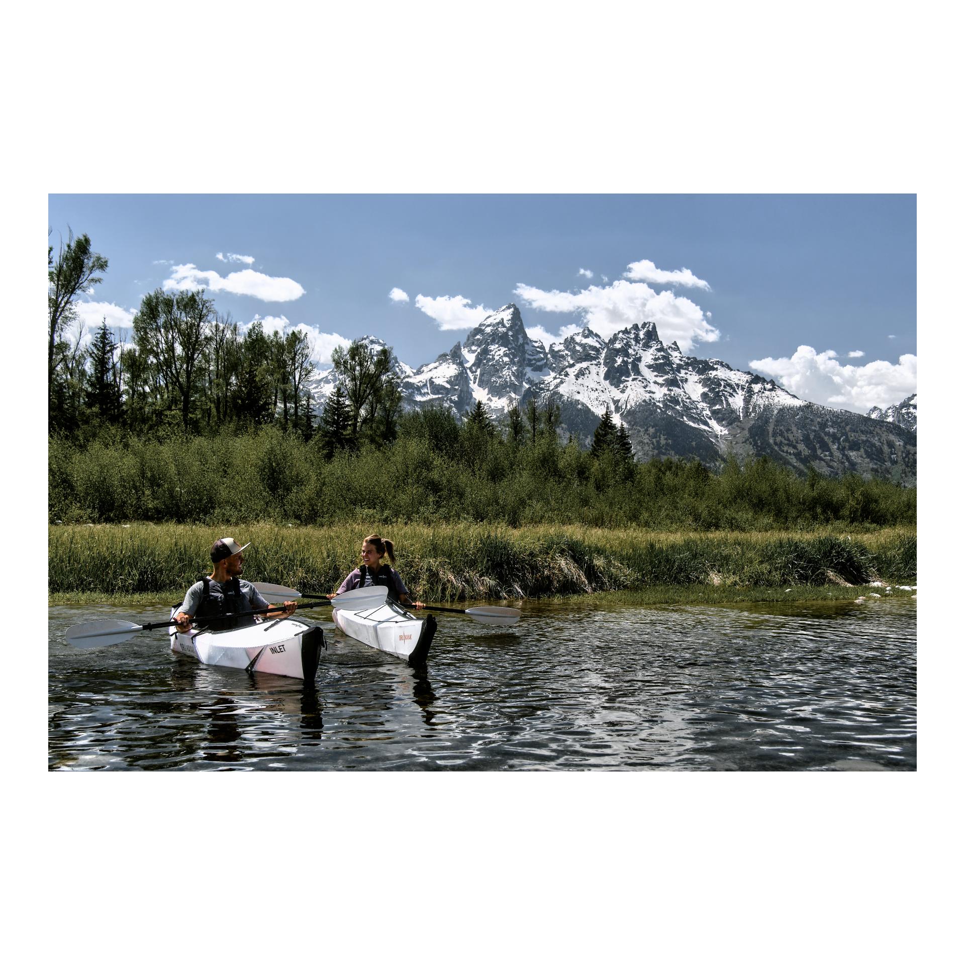 Kayak Coast XT – Blanc