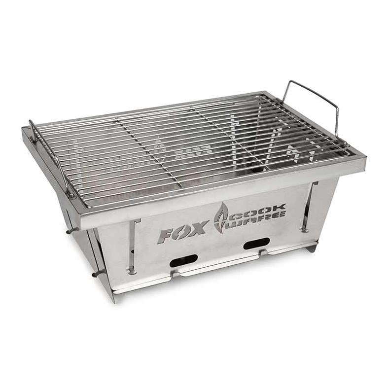 Barbecue pliable Fox Cookware