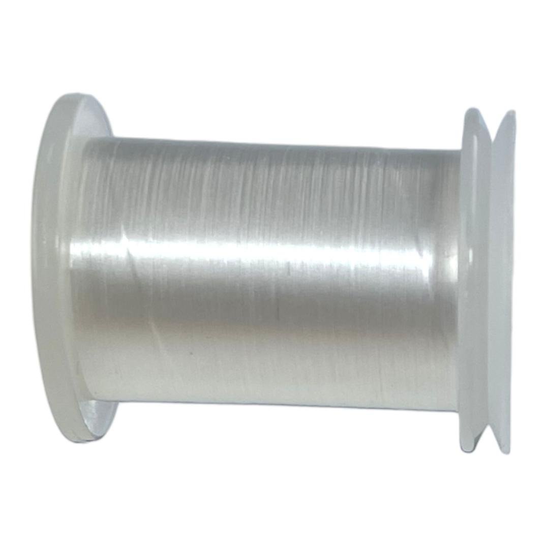 Nano Silk Micro 10D - White - Bindefaden