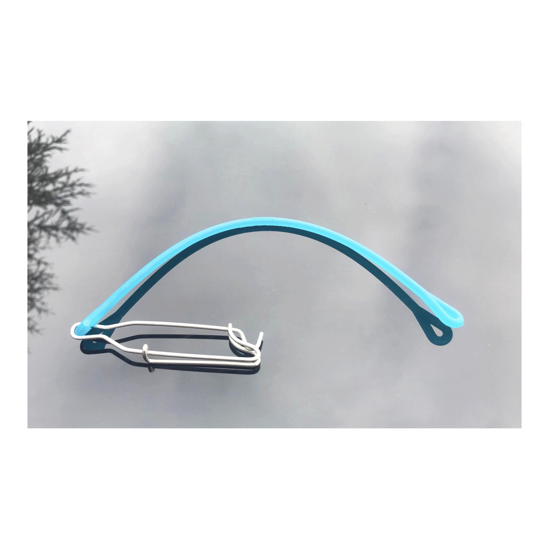 PERL®TEC Absorber Gummi für Tiefsee/Downrigger und Unterwasserhund - Absorber Gummi