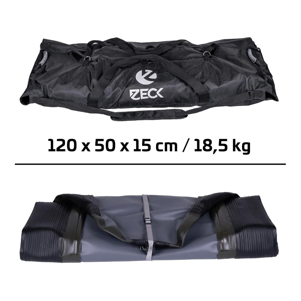 Zeck Tusker Kayak